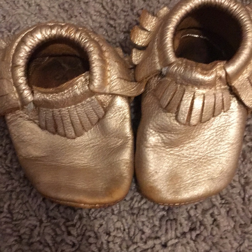 Moccasins